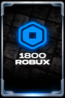 1800 Robux